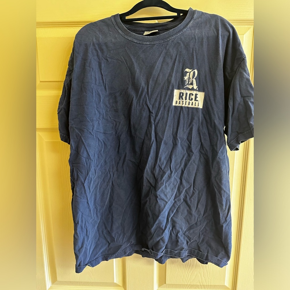 Comfort Colors Baseball Tee